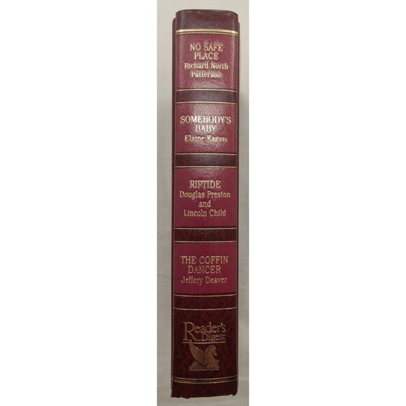 Reader's Digest Select Editions Vol 6 1998 HC 1st Ed w/ Dust Jacket NM - Picture 12 of 13